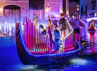 Вечернее шоу Land of Legends из Антальи - Antalya excursions | TourMoni